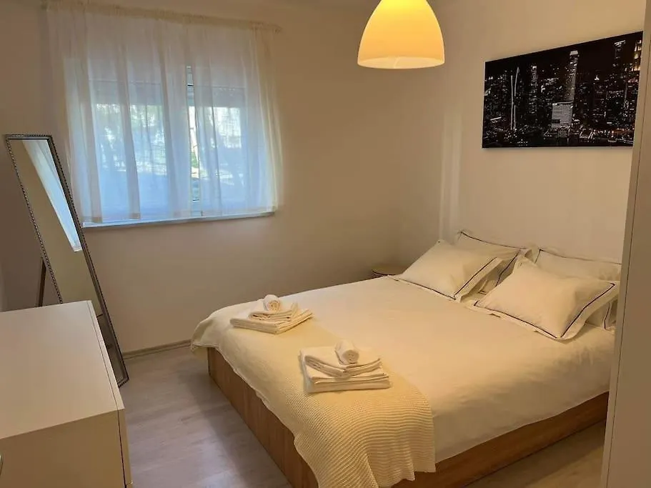 דירות רייקה Luxe City קרואטיה