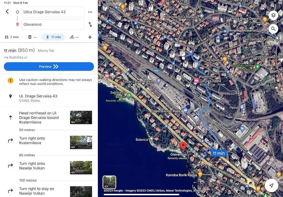דירות רייקה Luxe City 0*,  קרואטיה