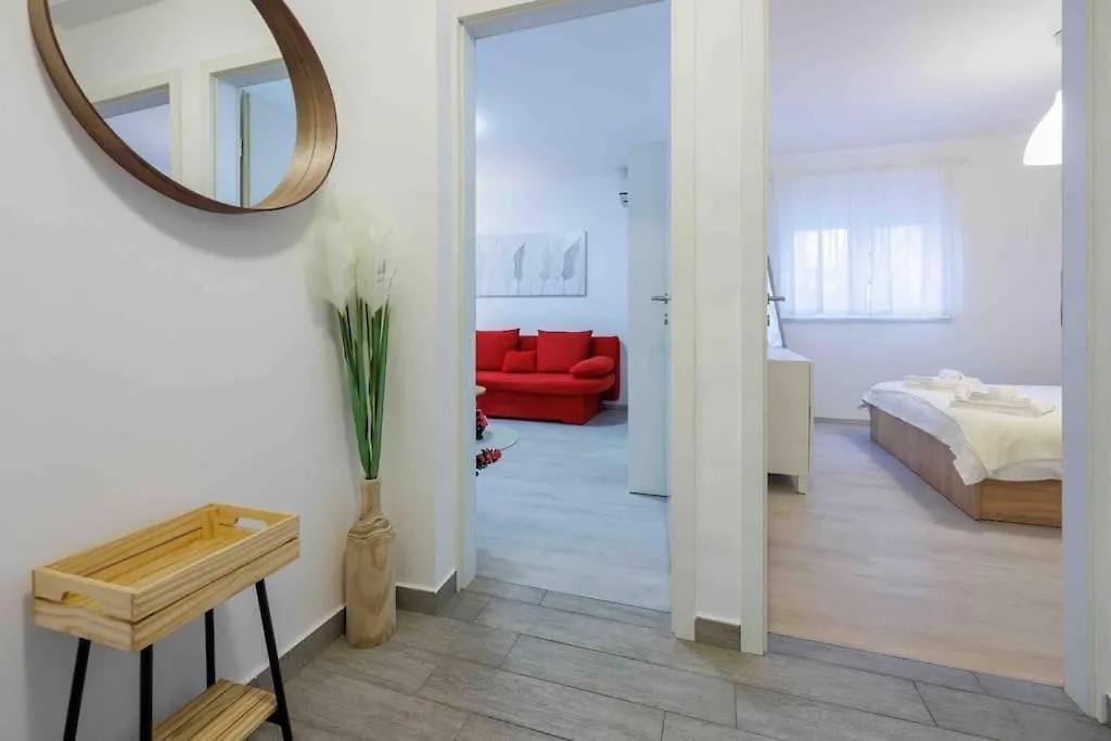 Luxe City Apartment Rijeka