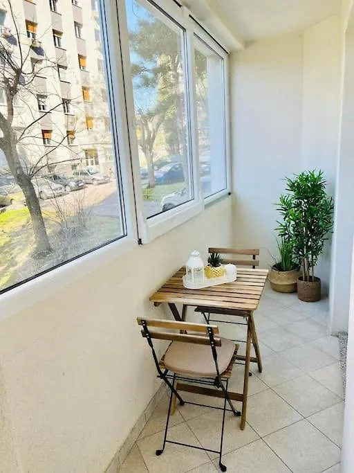 Luxe City Apartment Rijeka Croatia