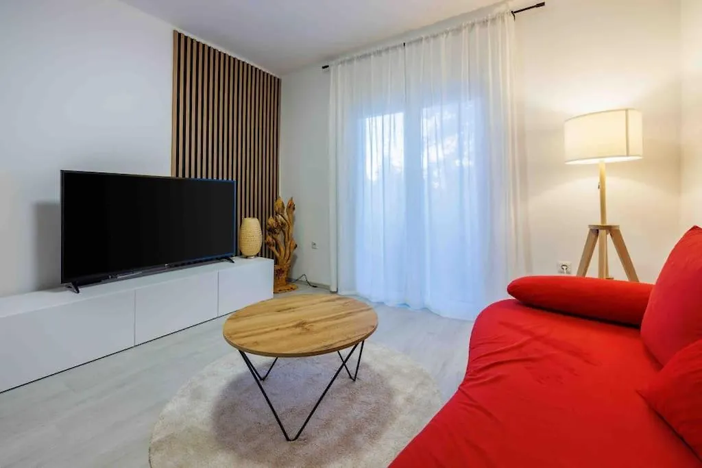 Luxe City Apartment Rijeka
