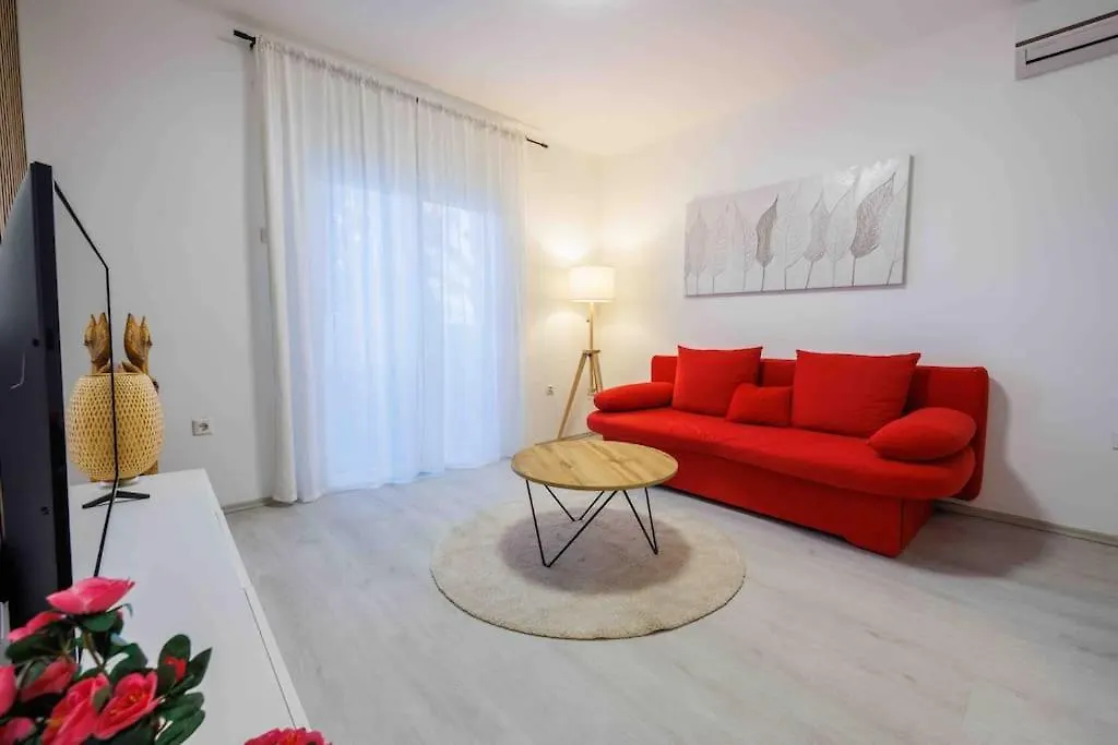 Luxe City Apartment Rijeka